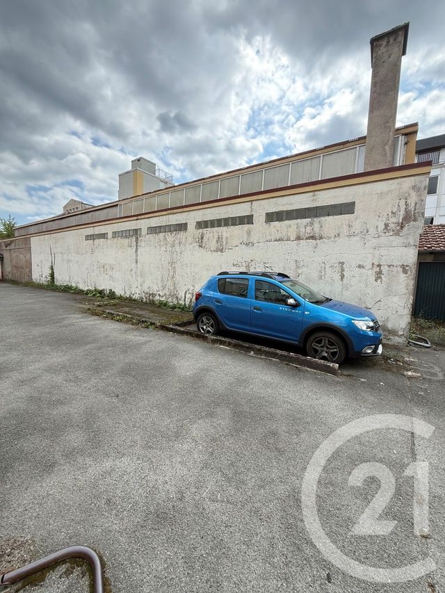 Parking &agrave; louer - Belfort - 90 - FRANCHE-COMTE