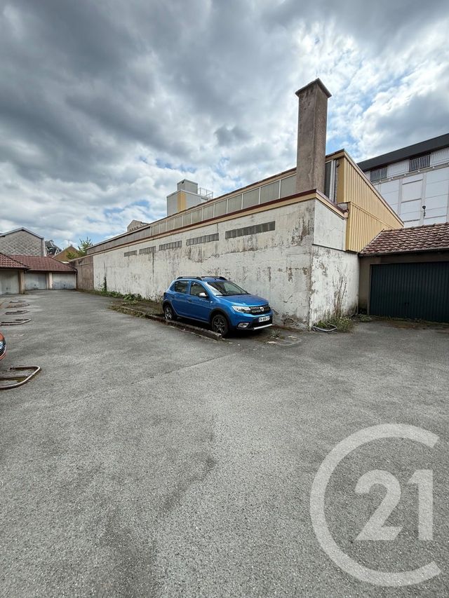 Parking &agrave; louer - Belfort - 90 - FRANCHE-COMTE
