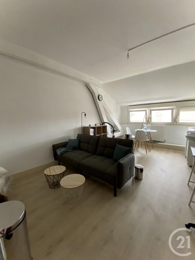 Appartement Chambre &agrave; louer - 1 pi&egrave;ce - 16 m2 - Sochaux - 25 - FRANCHE-COMTE