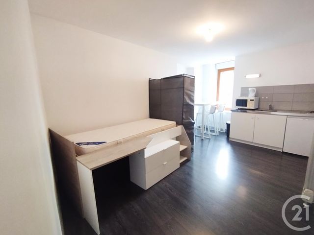 Appartement Studio &agrave; louer - 1 pi&egrave;ce - 18 m2 - Montbeliard - 25 - FRANCHE-COMTE