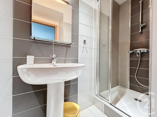 Appartement Studio &agrave; louer - 1 pi&egrave;ce - 18 m2 - Montbeliard - 25 - FRANCHE-COMTE