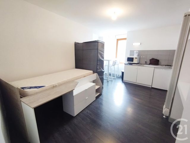 Appartement Studio &agrave; louer - 1 pi&egrave;ce - 18 m2 - Montbeliard - 25 - FRANCHE-COMTE