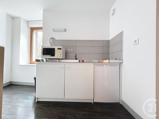 Appartement Studio &agrave; louer - 1 pi&egrave;ce - 18 m2 - Montbeliard - 25 - FRANCHE-COMTE