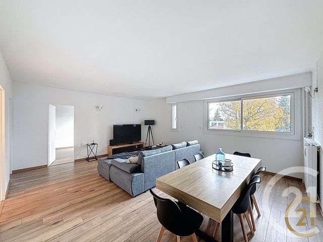 Appartement F4 &agrave; vendre - 4 pi&egrave;ces - 79,14 m2 - Montbeliard - 25 - FRANCHE-COMTE