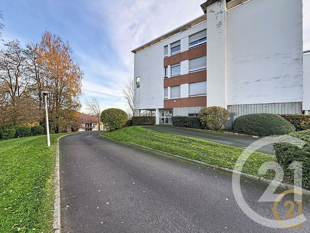 Appartement F4 &agrave; vendre - 4 pi&egrave;ces - 79,14 m2 - Montbeliard - 25 - FRANCHE-COMTE