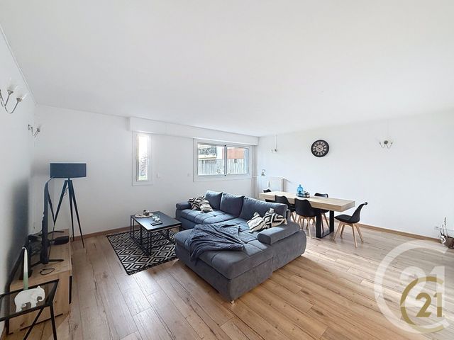 Appartement F4 &agrave; vendre - 4 pi&egrave;ces - 79,14 m2 - Montbeliard - 25 - FRANCHE-COMTE