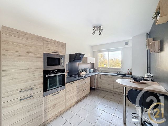 appartement - MONTBELIARD - 25