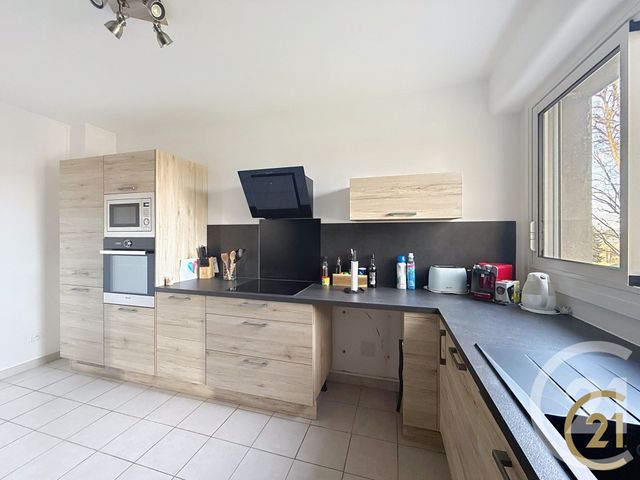 Appartement F4 &agrave; vendre - 4 pi&egrave;ces - 79,14 m2 - Montbeliard - 25 - FRANCHE-COMTE