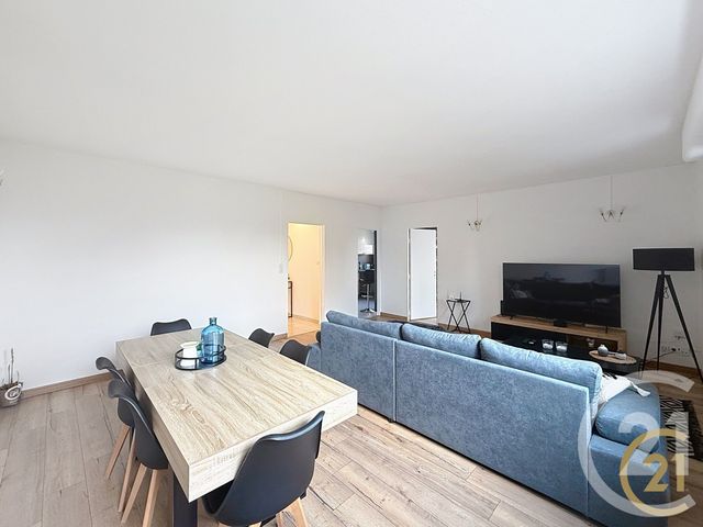 appartement - MONTBELIARD - 25