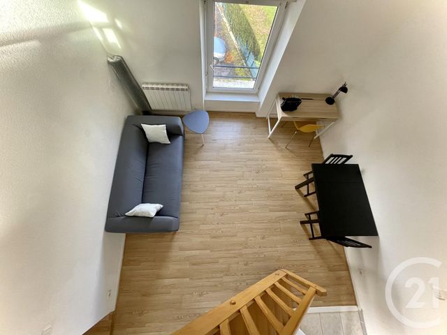 Appartement F2 &agrave; louer - 2 pi&egrave;ces - 40 m2 - Mandeure - 25 - FRANCHE-COMTE