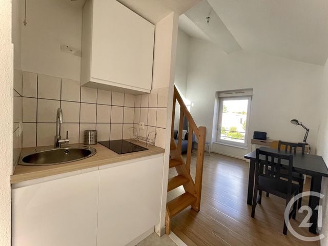 Appartement F2 &agrave; louer - 2 pi&egrave;ces - 40 m2 - Mandeure - 25 - FRANCHE-COMTE