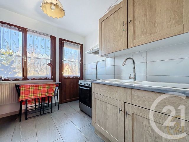 Appartement F4 &agrave; vendre - 4 pi&egrave;ces - 63 m2 - Montbeliard - 25 - FRANCHE-COMTE