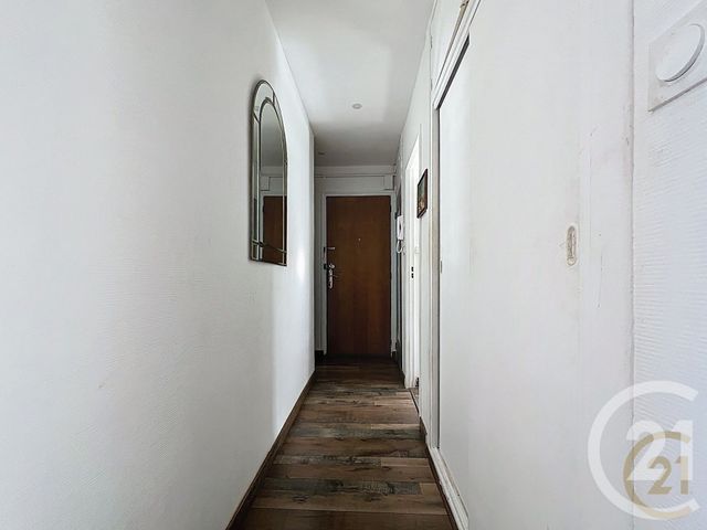 Appartement F4 &agrave; vendre - 4 pi&egrave;ces - 63 m2 - Montbeliard - 25 - FRANCHE-COMTE