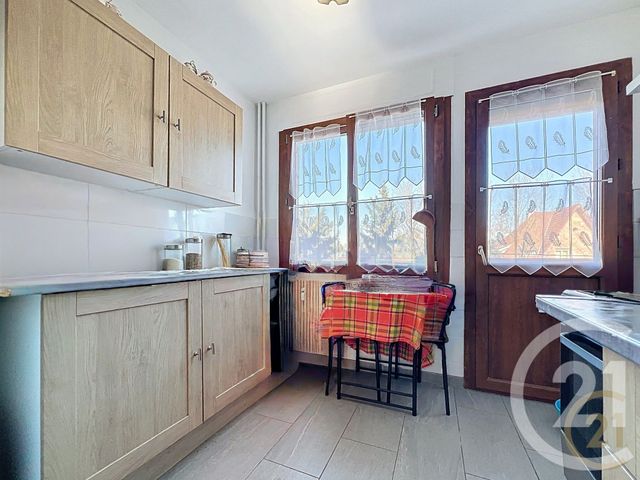 Appartement F4 &agrave; vendre - 4 pi&egrave;ces - 63 m2 - Montbeliard - 25 - FRANCHE-COMTE