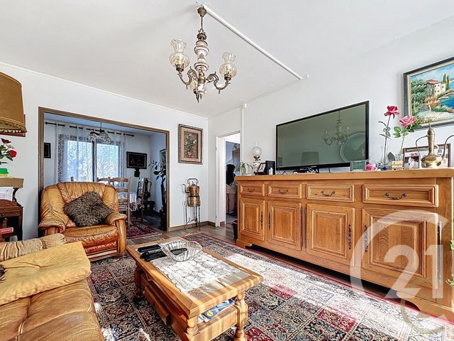 Appartement F4 &agrave; vendre - 4 pi&egrave;ces - 63 m2 - Montbeliard - 25 - FRANCHE-COMTE