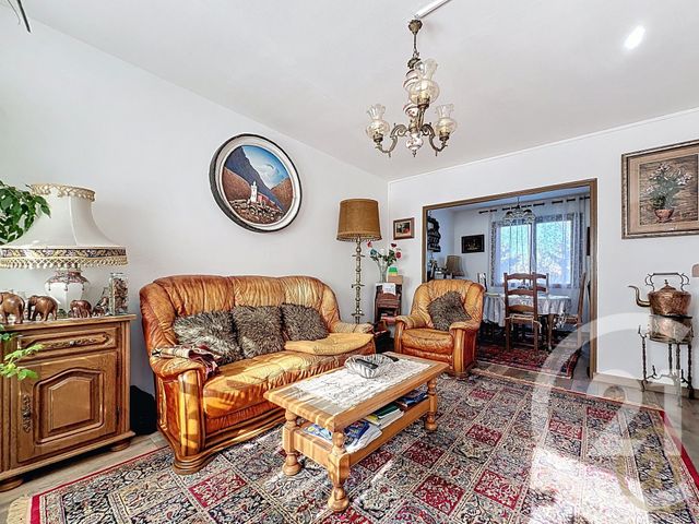 Appartement F4 &agrave; vendre - 4 pi&egrave;ces - 63 m2 - Montbeliard - 25 - FRANCHE-COMTE