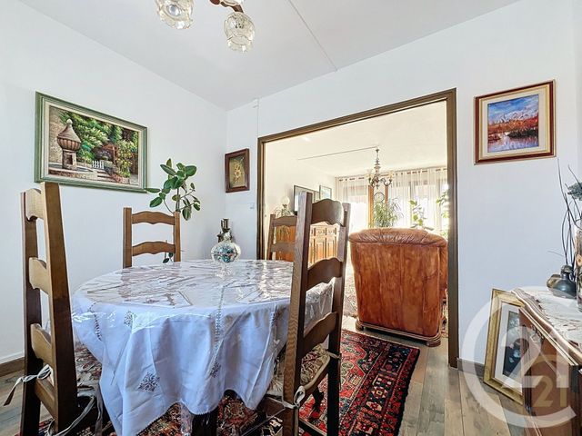 Appartement F4 &agrave; vendre - 4 pi&egrave;ces - 63 m2 - Montbeliard - 25 - FRANCHE-COMTE