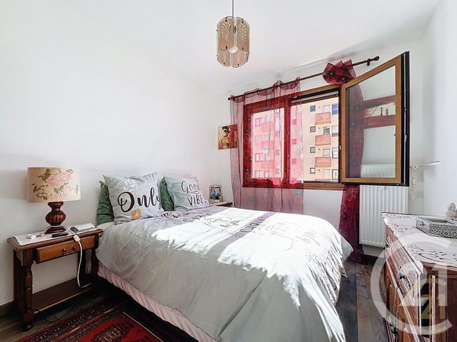 Appartement F4 &agrave; vendre - 4 pi&egrave;ces - 63 m2 - Montbeliard - 25 - FRANCHE-COMTE