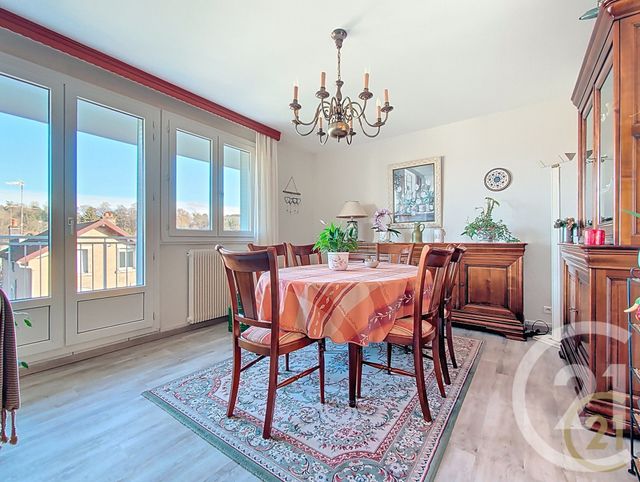 Appartement F4 à vendre - 4 pièces - 72,40 m2 - Montbeliard - 25 - FRANCHE-COMTE