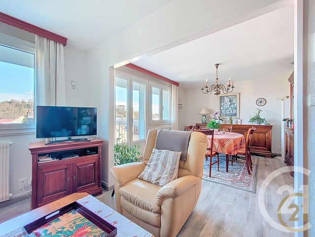 Appartement F4 à vendre - 4 pièces - 72,40 m2 - Montbeliard - 25 - FRANCHE-COMTE