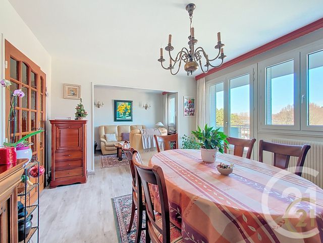 Appartement F4 à vendre - 4 pièces - 72,40 m2 - Montbeliard - 25 - FRANCHE-COMTE