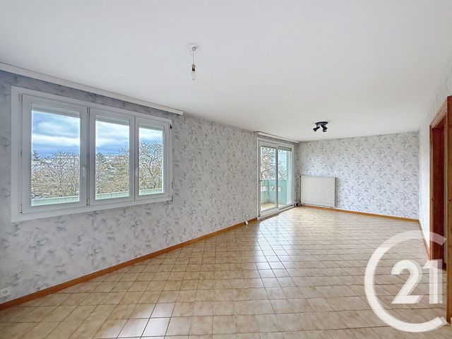 Appartement F4 &agrave; vendre - 4 pi&egrave;ces - 75,47 m2 - Montbeliard - 25 - FRANCHE-COMTE