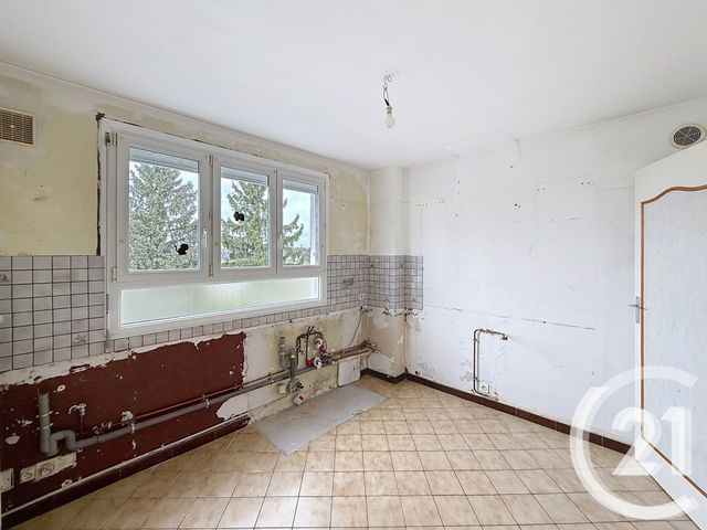 Appartement F4 &agrave; vendre - 4 pi&egrave;ces - 75,47 m2 - Montbeliard - 25 - FRANCHE-COMTE