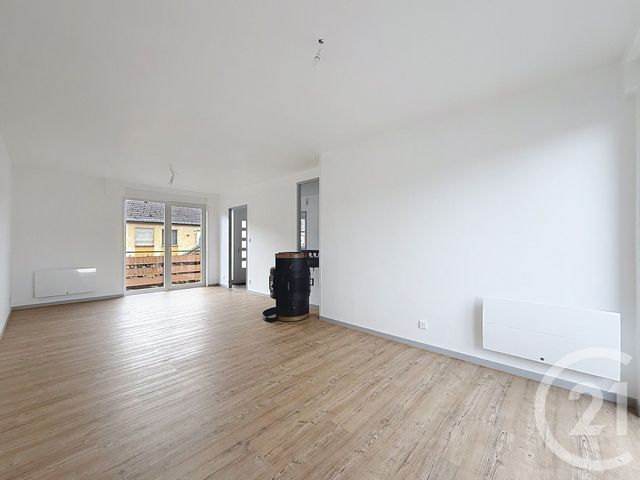 Maison à louer - 5 pièces - 80 m2 - Fesches Le Chatel - 25 - FRANCHE-COMTE