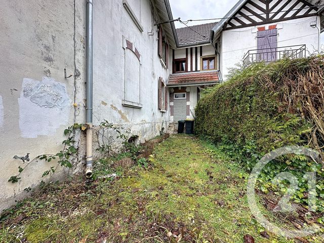 Maison à louer - 3 pièces - 70 m2 - Valentigney - 25 - FRANCHE-COMTE