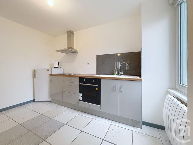 Maison à louer - 3 pièces - 70 m2 - Valentigney - 25 - FRANCHE-COMTE