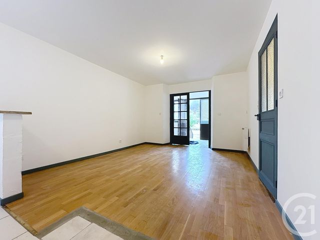 Maison à louer - 3 pièces - 70 m2 - Valentigney - 25 - FRANCHE-COMTE