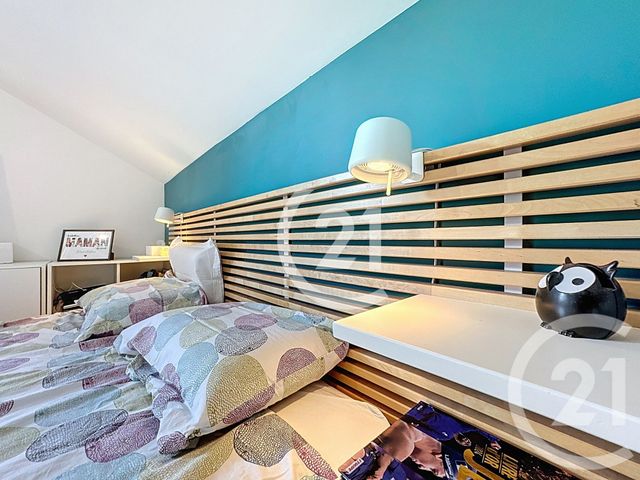 Appartement T4 à vendre - 4 pièces - 85,31 m2 - Montbeliard - 25 - FRANCHE-COMTE