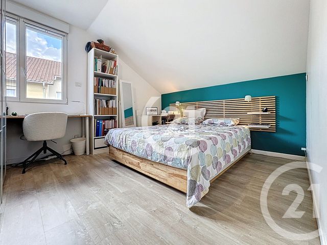 Appartement T4 à vendre - 4 pièces - 85,31 m2 - Montbeliard - 25 - FRANCHE-COMTE