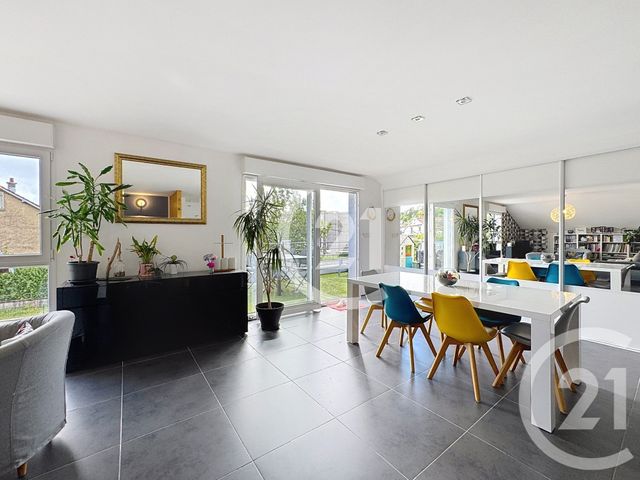 appartement - MONTBELIARD - 25