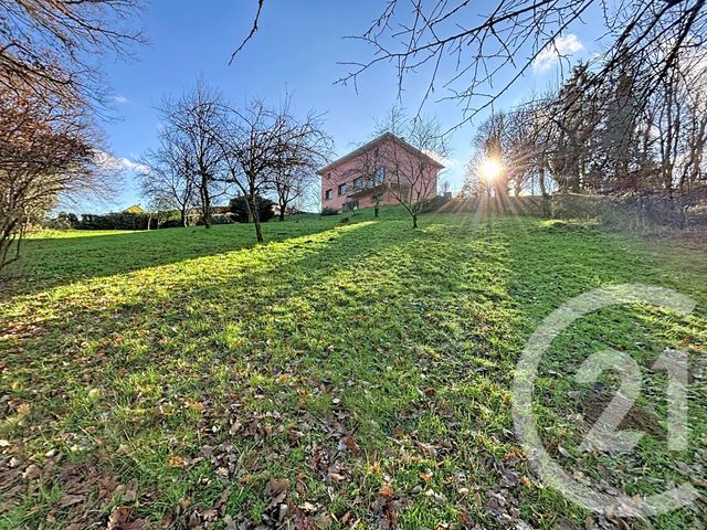 Maison à vendre - 6 pièces - 102 m2 - Montenois - 25 - FRANCHE-COMTE