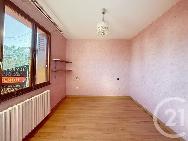 Maison à vendre - 6 pièces - 102 m2 - Montenois - 25 - FRANCHE-COMTE