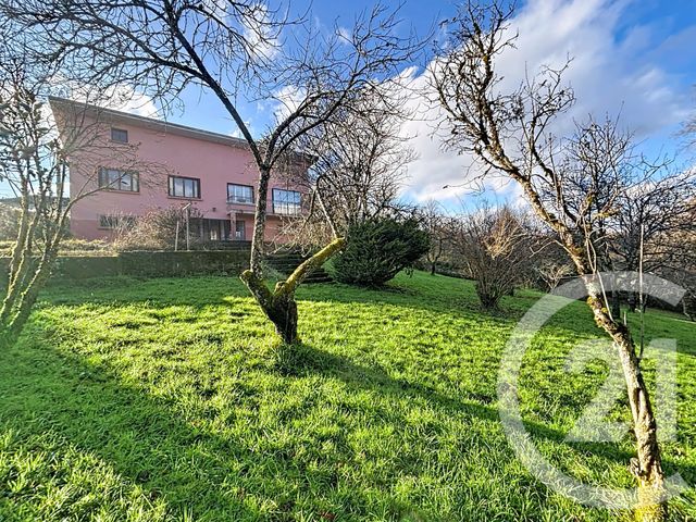 Maison à vendre - 6 pièces - 102 m2 - Montenois - 25 - FRANCHE-COMTE