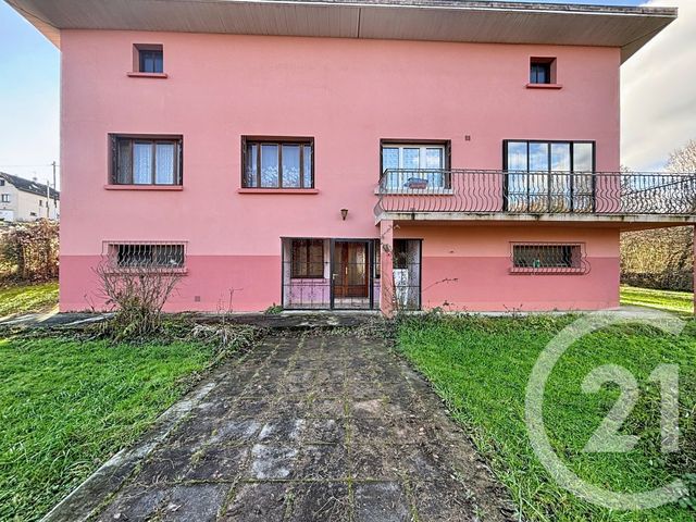 Maison à vendre - 6 pièces - 102 m2 - Montenois - 25 - FRANCHE-COMTE