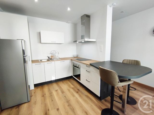 appartement - MONTBELIARD - 25