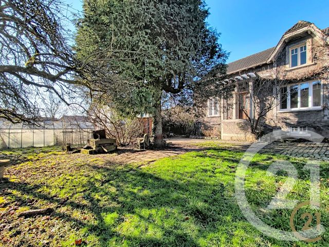 Maison &agrave; vendre - 6 pi&egrave;ces - 120,56 m2 - Hericourt - 70 - FRANCHE-COMTE