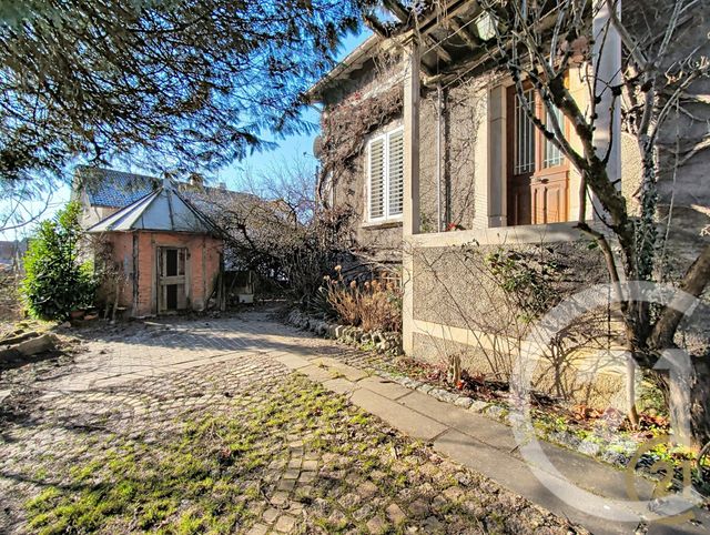 Maison &agrave; vendre - 6 pi&egrave;ces - 120,56 m2 - Hericourt - 70 - FRANCHE-COMTE