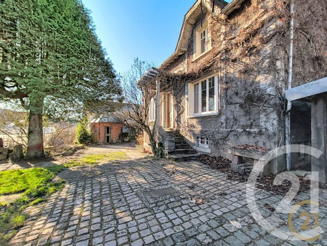 Maison &agrave; vendre - 6 pi&egrave;ces - 120,56 m2 - Hericourt - 70 - FRANCHE-COMTE