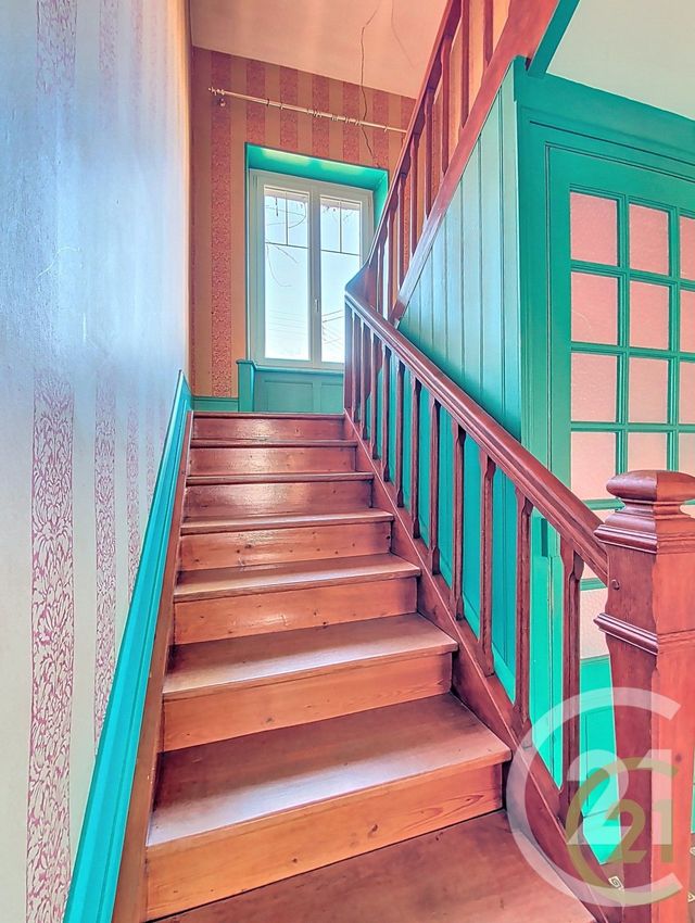 Maison &agrave; vendre - 6 pi&egrave;ces - 120,56 m2 - Hericourt - 70 - FRANCHE-COMTE