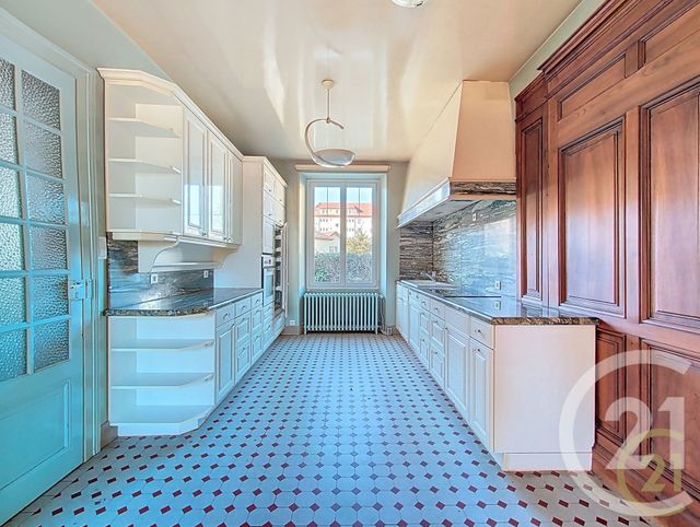 Maison &agrave; vendre - 6 pi&egrave;ces - 120,56 m2 - Hericourt - 70 - FRANCHE-COMTE