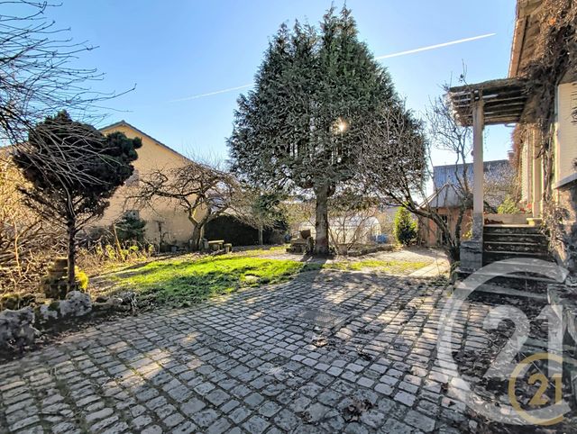 Maison &agrave; vendre - 6 pi&egrave;ces - 120,56 m2 - Hericourt - 70 - FRANCHE-COMTE