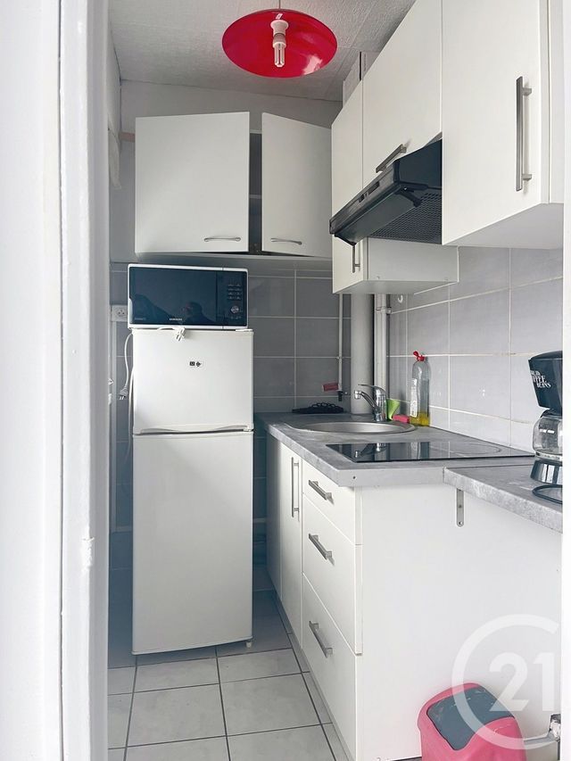 Appartement F1 à louer - 1 pièce - 16,47 m2 - Montbeliard - 25 - FRANCHE-COMTE