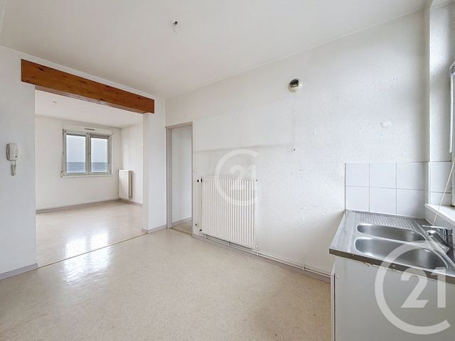 Appartement F4 &agrave; vendre - 4 pi&egrave;ces - 75,83 m2 - Montbeliard - 25 - FRANCHE-COMTE