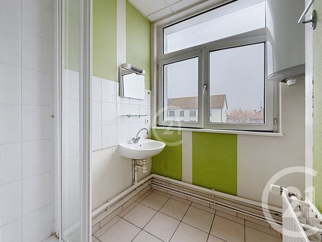 Appartement F4 &agrave; vendre - 4 pi&egrave;ces - 75,83 m2 - Montbeliard - 25 - FRANCHE-COMTE
