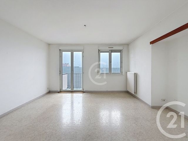 appartement - MONTBELIARD - 25