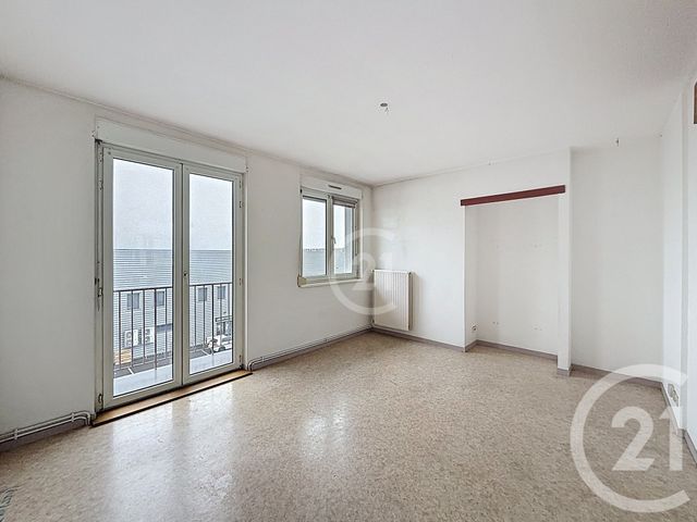 Appartement F4 &agrave; vendre - 4 pi&egrave;ces - 75,83 m2 - Montbeliard - 25 - FRANCHE-COMTE